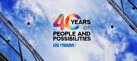 Ingram Micro 40th Birthday Celebration!